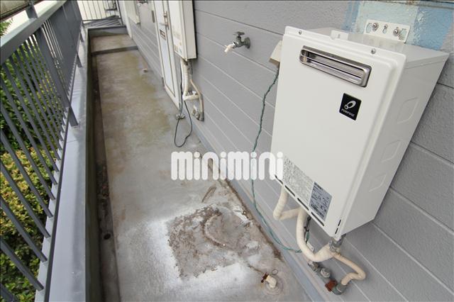 その他部屋・スペース　洗濯機置場です