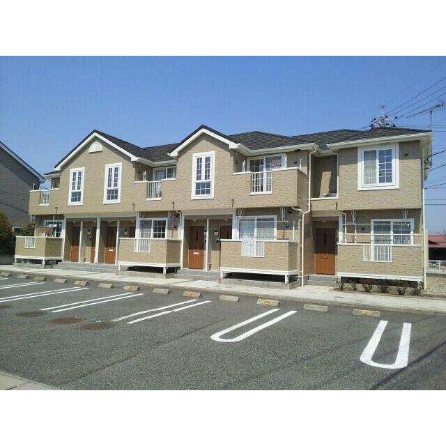 建物外観　MODE不動産に賃貸おまかせ♪栃木県全域お探し可能♪初期費用