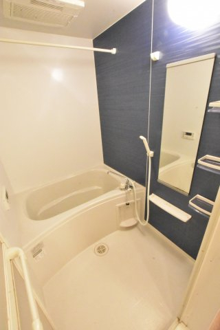 バス・シャワールーム　別号室の画像です。ご参考下さい