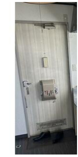 玄関　玄関です