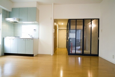 居室・リビング　別号室