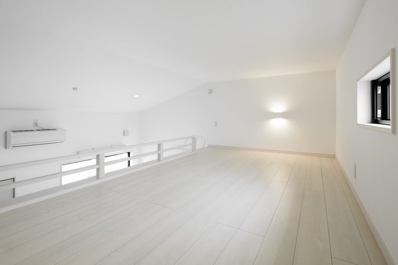 その他部屋・スペース　ロフト