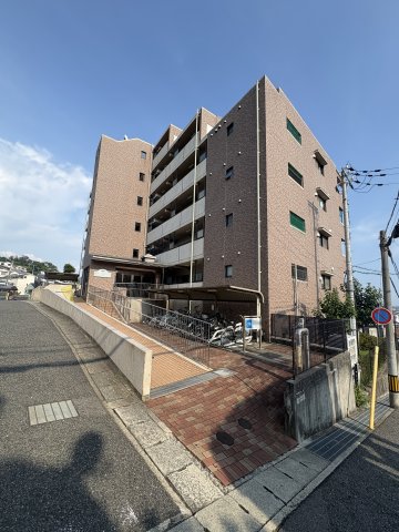 建物外観　外観もきれいです