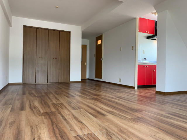 居室・リビング　洋室15帖