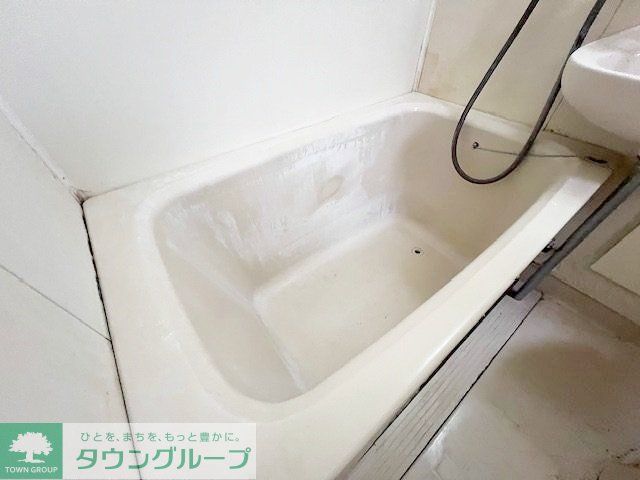 バス・シャワールーム　バス