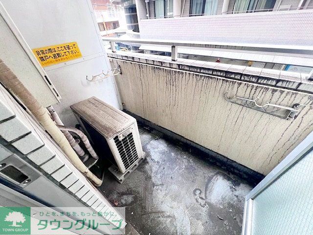 バルコニー　バルコニー