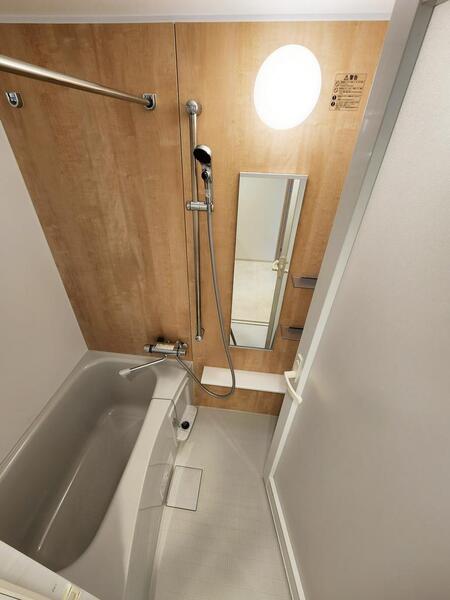 バス・シャワールーム　バス※別部屋参考写真