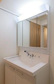 洗面設備　☆設備充実☆