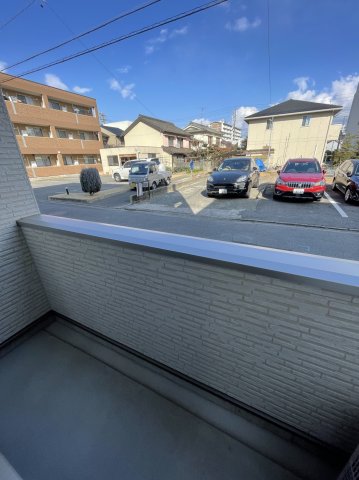 バルコニー　※参考写真