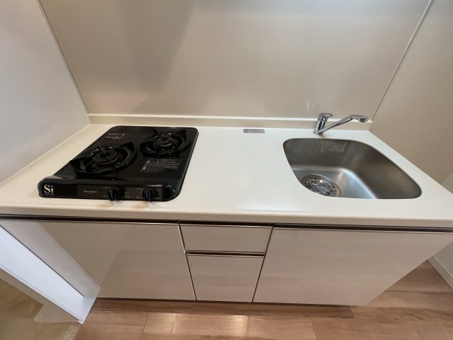 キッチン　(参考)同マンション他部屋の写真