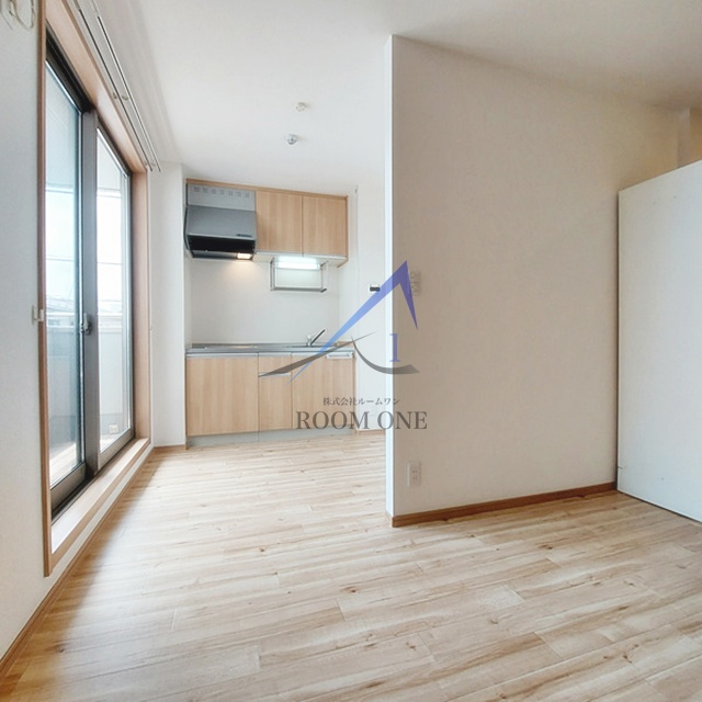 居室・リビング　洋室のお部屋です。