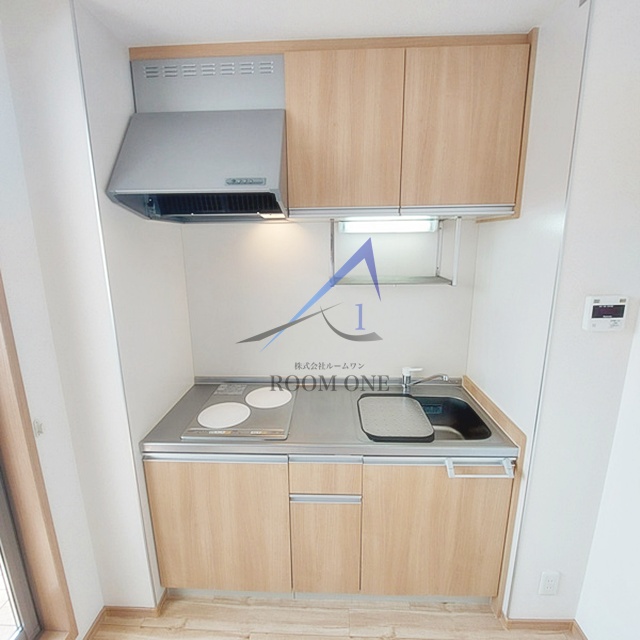 キッチン　キッチンです。