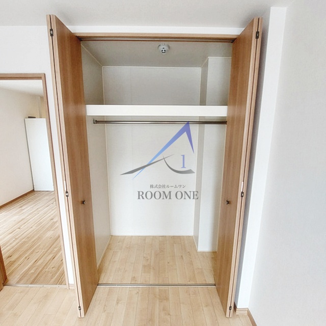 収納　収納です。