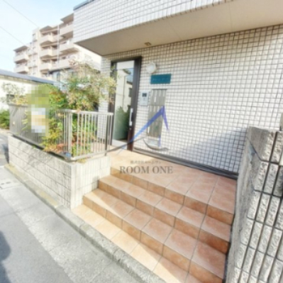 エントランス　エントランスです。