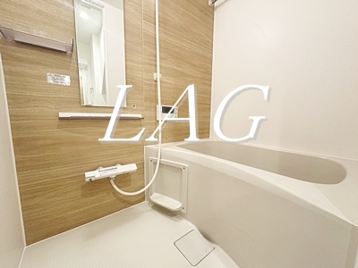 バス・シャワールーム　お風呂です。