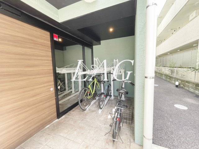 エントランス　エントランスです。