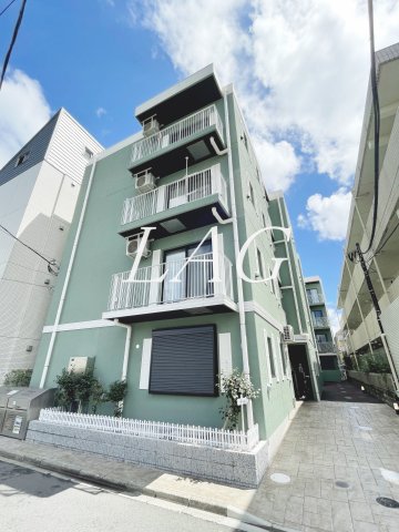 建物外観　外観です。