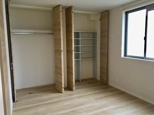 その他部屋・スペース　広々収納・洋室