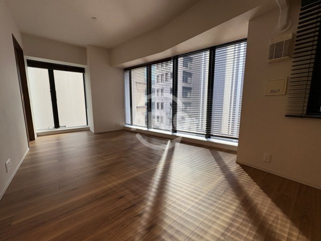 居室・リビング　プラウドタワー北浜　リビング