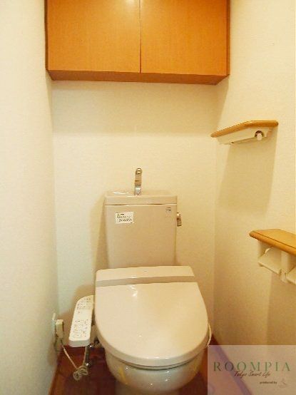 トイレ　物件画像