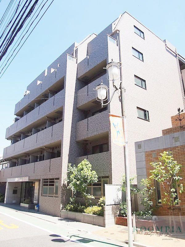 建物外観　物件画像