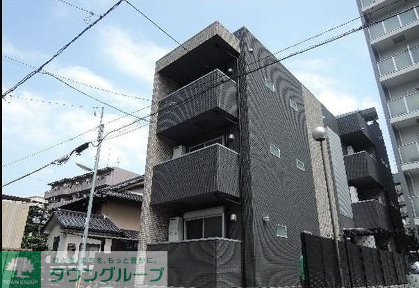 建物外観　外観