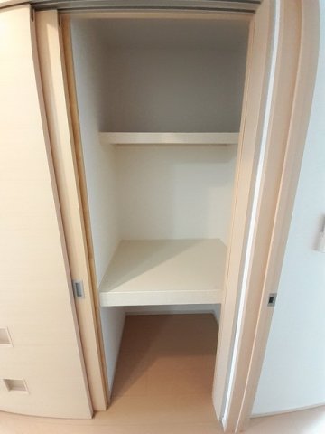 収納　収納があります