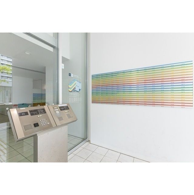 エントランス　オートロック