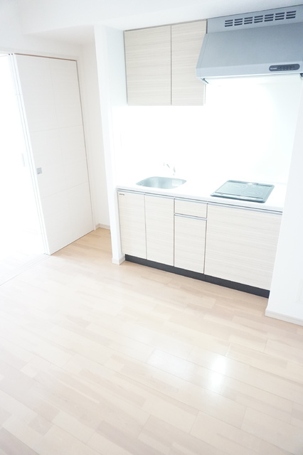 居室・リビング　ダイニングキッチン６．３帖