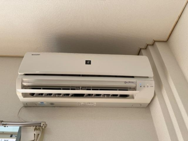 その他設備　エアコン