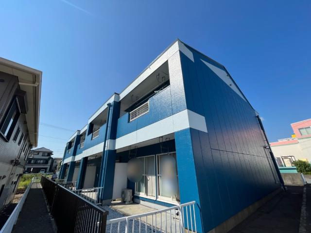 建物外観　外観写真（昼）