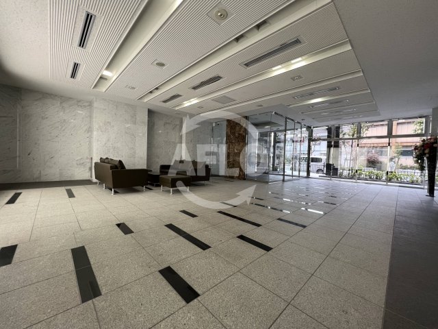 ロビー　リーガルあみだ池新町　ロビー