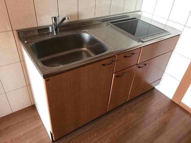 キッチン　キッチン