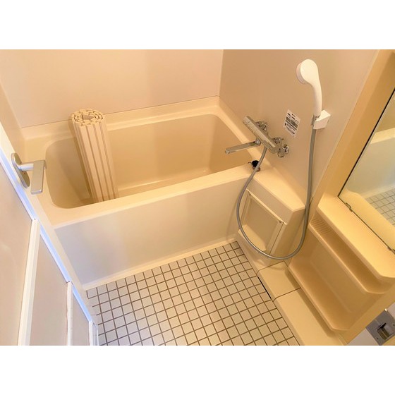 バス・シャワールーム　バス