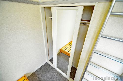 収納　設備仕様は号室により異なる為、現況を優先します。