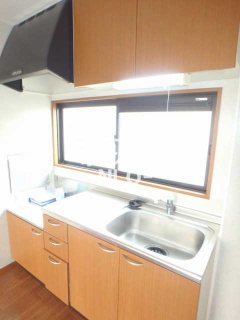 キッチン　※別室参照、現況を優先致します。