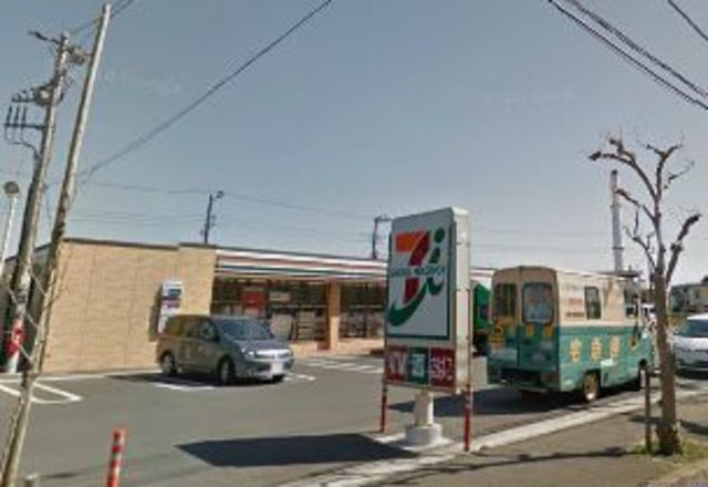 コンビニ　セブンイレブン本藤沢2丁目店（コンビニ）まで440m