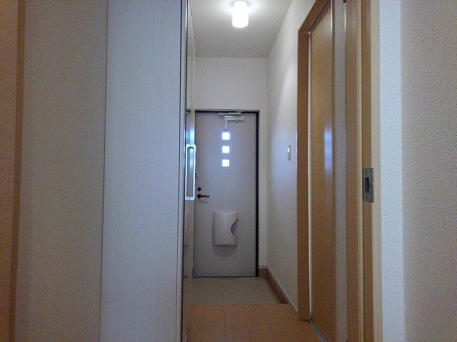 玄関　玄関です