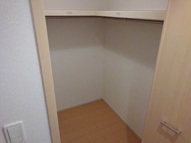 収納　収納豊富です