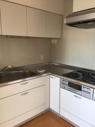 キッチン　キッチン