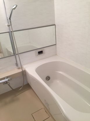 バス・シャワールーム　浴室