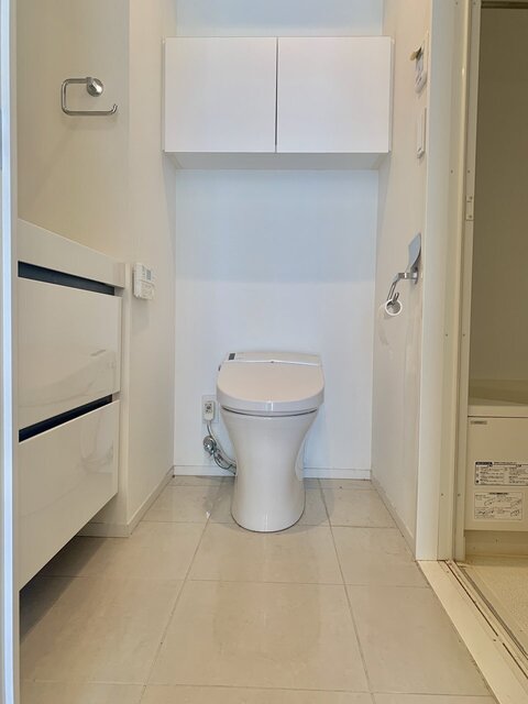 トイレ　※こちらのお写真は他部屋になり参考写真です※