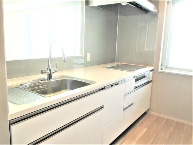 トイレ　インターネット対応です