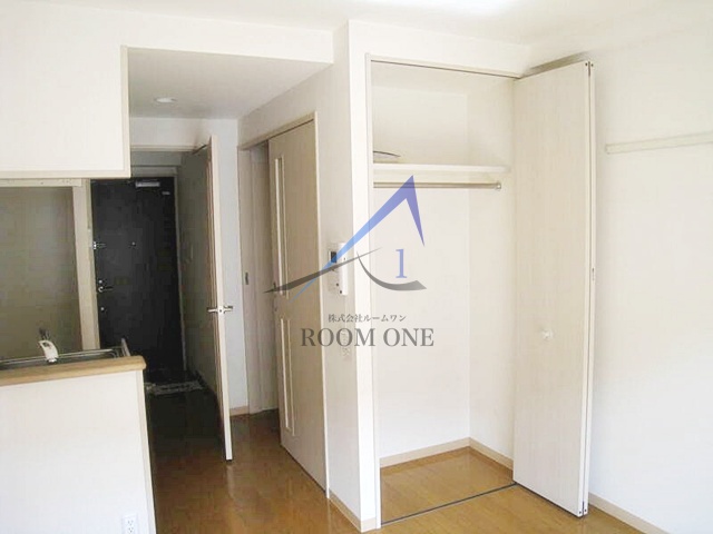 収納　収納です。