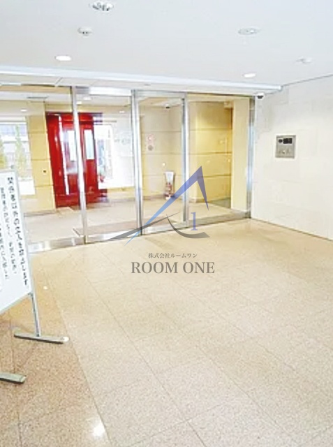 エントランス　エントランスです。