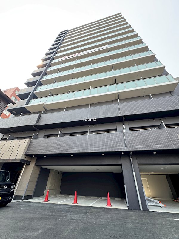 建物外観　※見学予約受付中