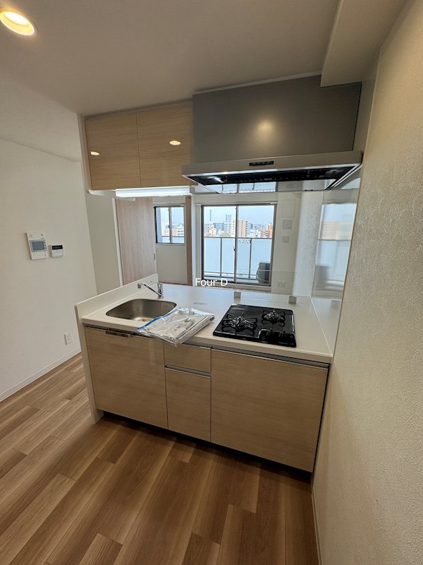 キッチン　※見学予約受付中