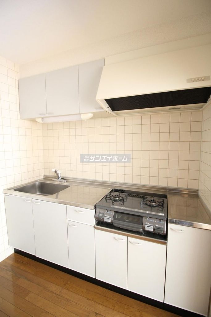 キッチン　同仕様
