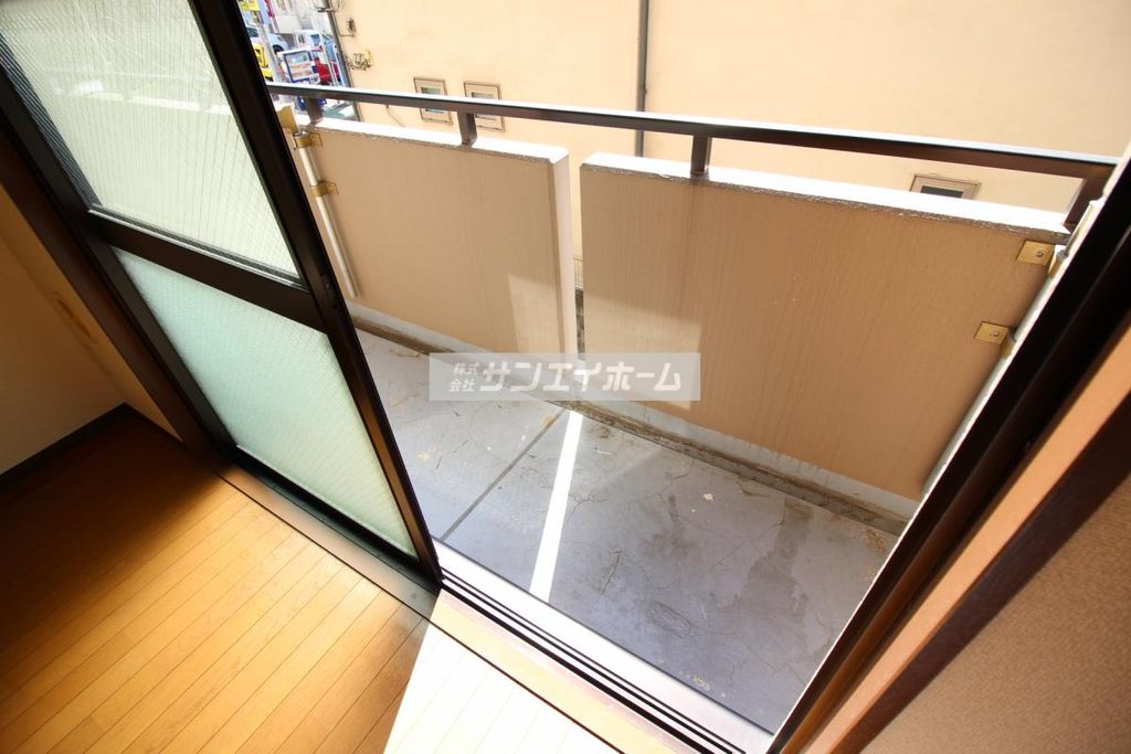 バルコニー　同仕様