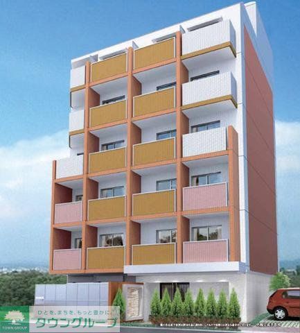 建物外観　★外観イメージ★